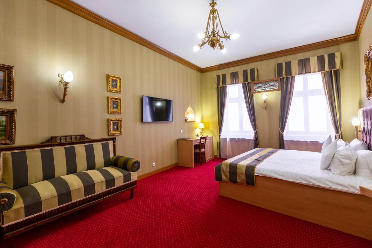 Hotel Am Ring Sibiu Extérieur photo