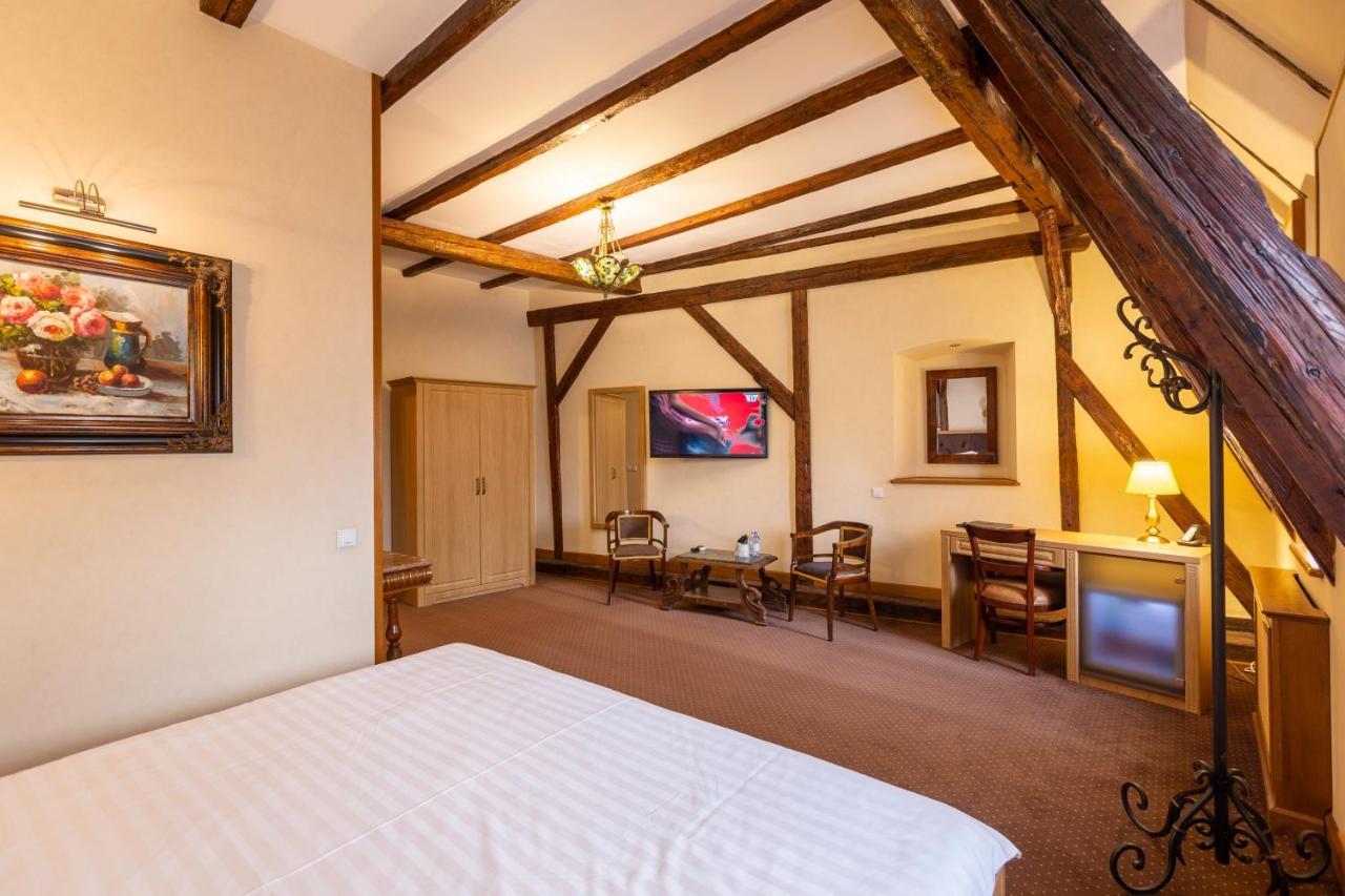 Hotel Am Ring Sibiu Extérieur photo