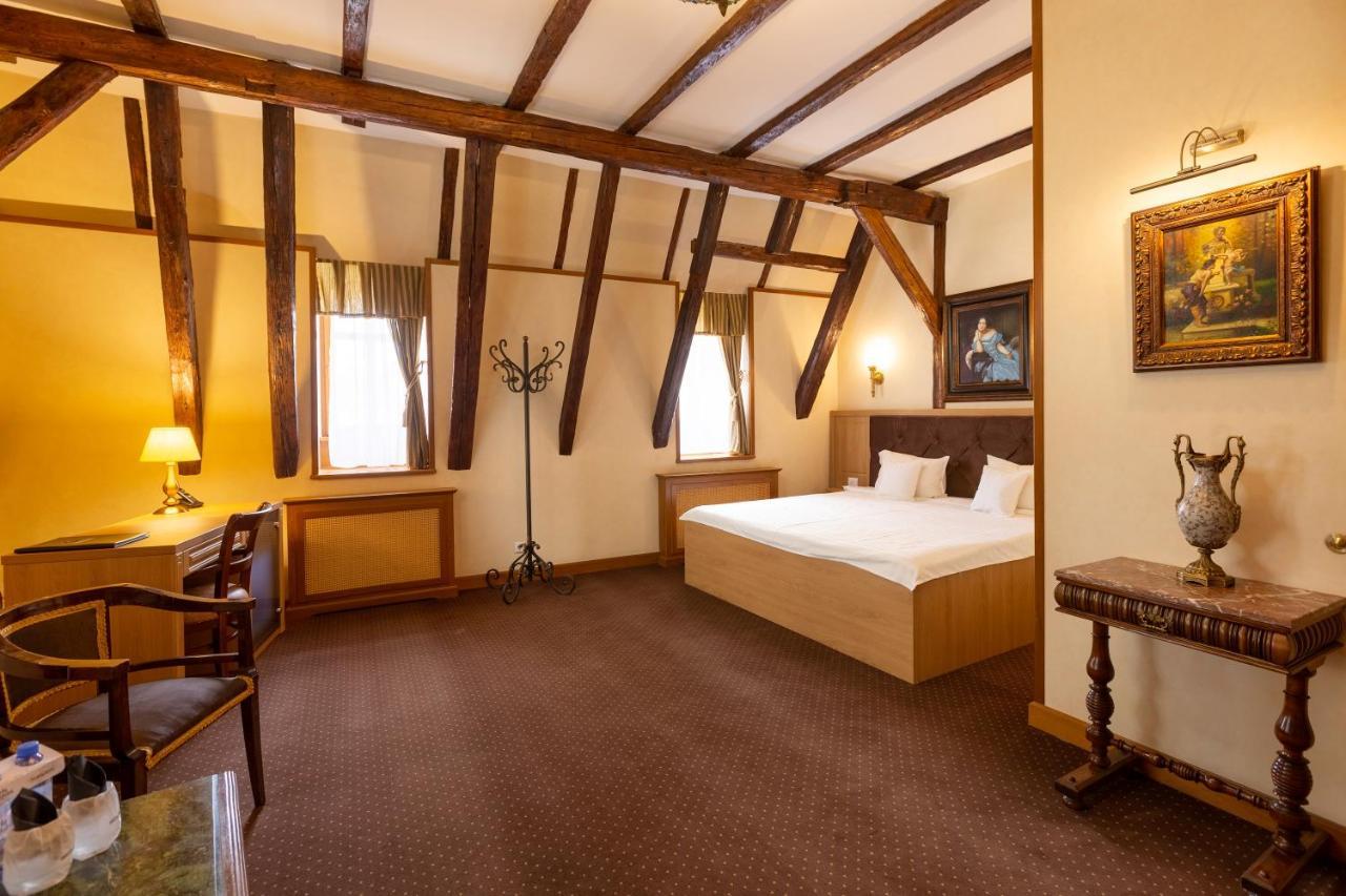 Hotel Am Ring Sibiu Extérieur photo