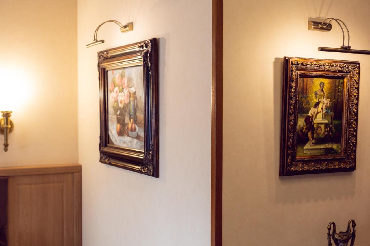 Hotel Am Ring Sibiu Extérieur photo