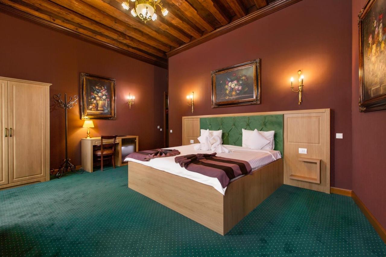 Hotel Am Ring Sibiu Extérieur photo