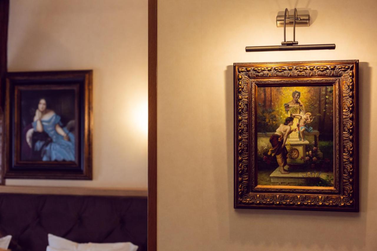 Hotel Am Ring Sibiu Extérieur photo