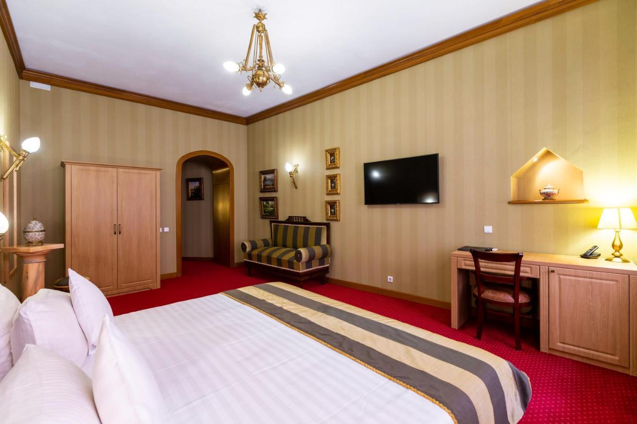 Hotel Am Ring Sibiu Extérieur photo