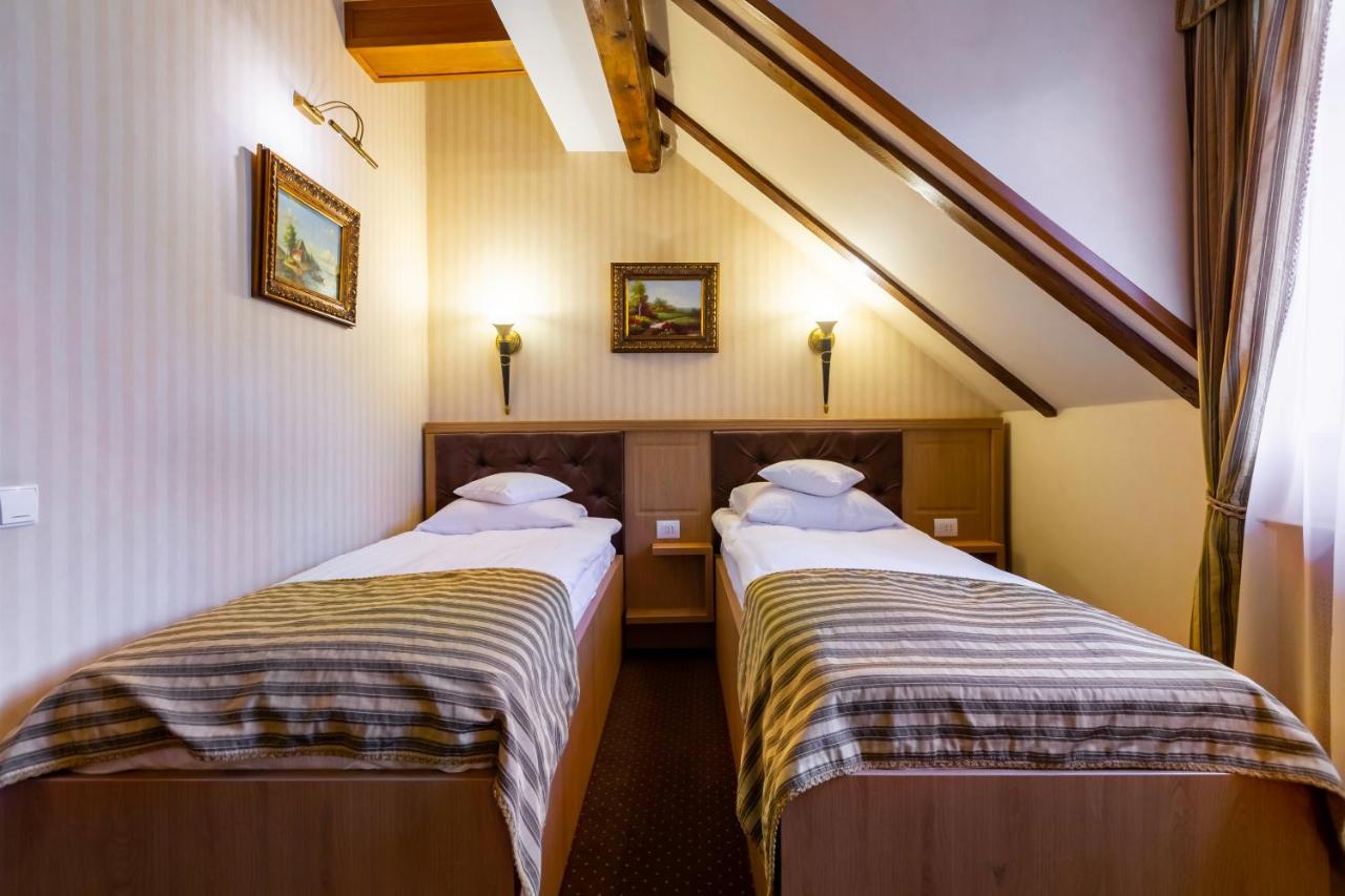 Hotel Am Ring Sibiu Extérieur photo