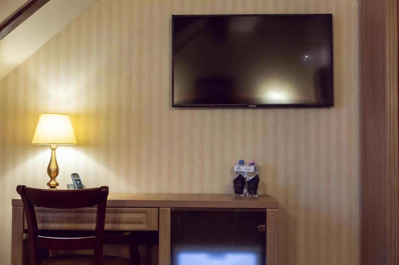 Hotel Am Ring Sibiu Extérieur photo