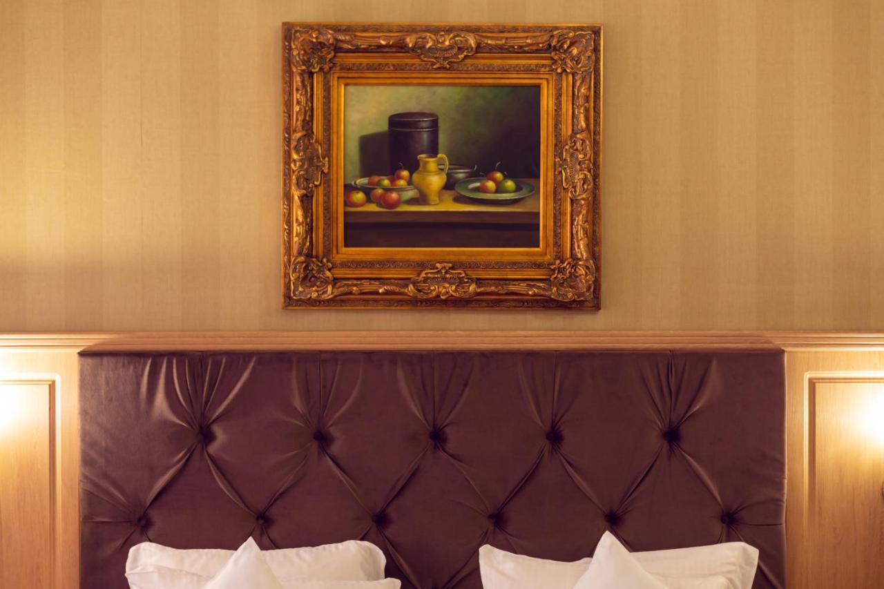 Hotel Am Ring Sibiu Extérieur photo