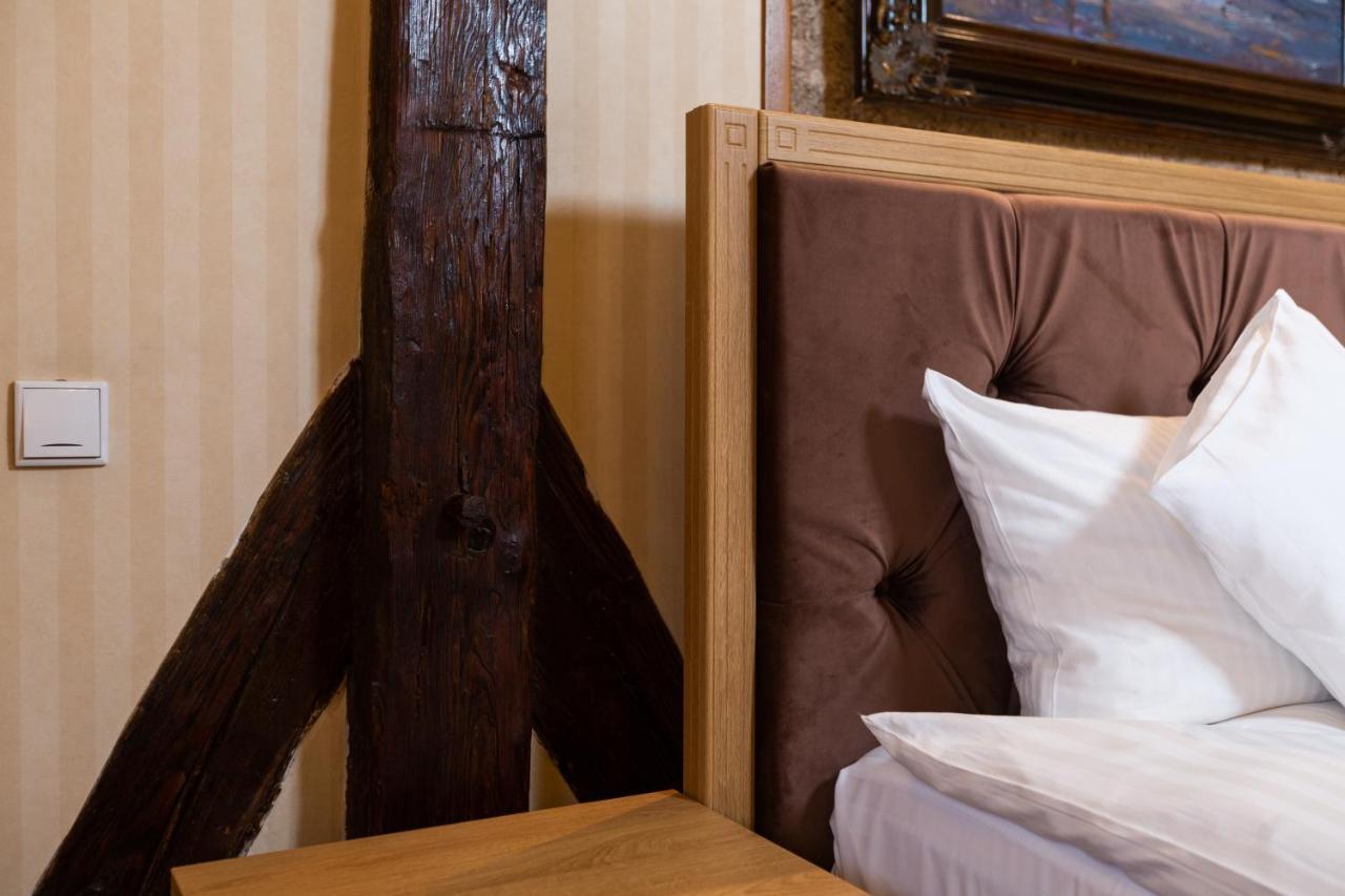 Hotel Am Ring Sibiu Extérieur photo
