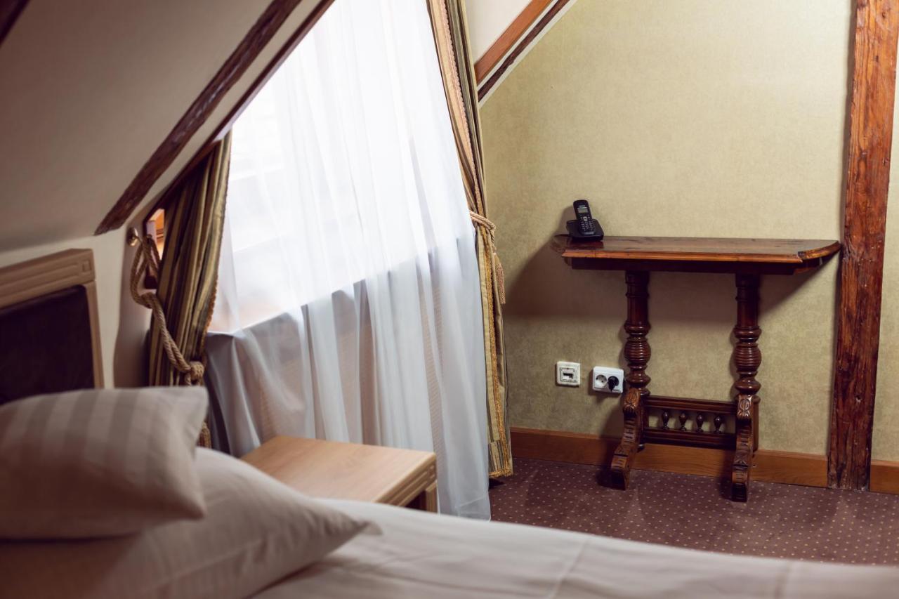Hotel Am Ring Sibiu Extérieur photo