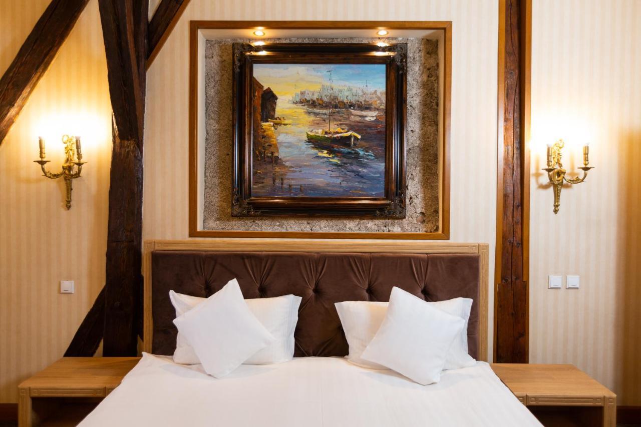 Hotel Am Ring Sibiu Extérieur photo