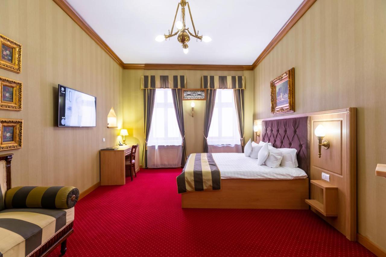 Hotel Am Ring Sibiu Extérieur photo