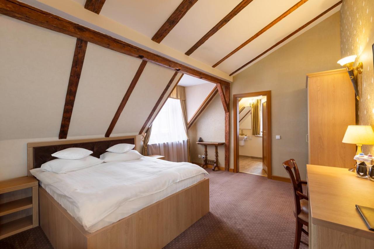 Hotel Am Ring Sibiu Extérieur photo