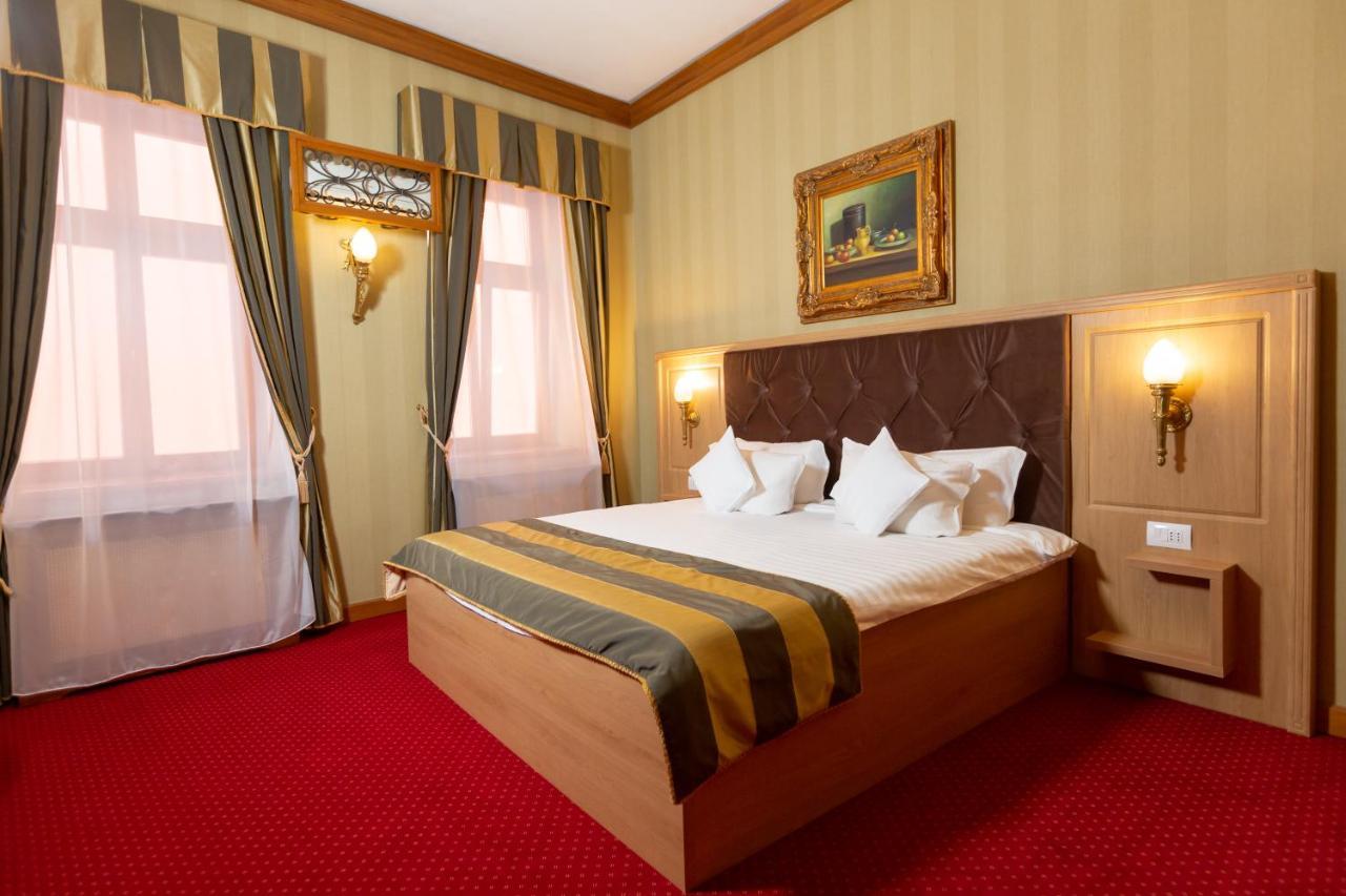 Hotel Am Ring Sibiu Extérieur photo