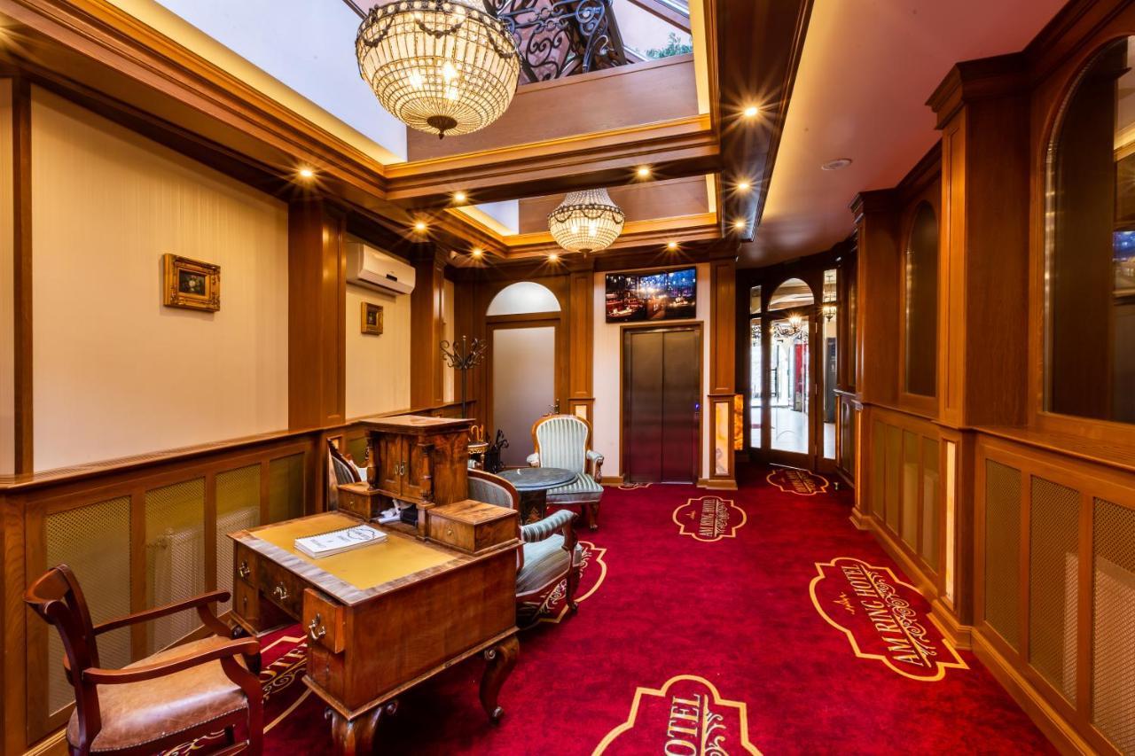 Hotel Am Ring Sibiu Extérieur photo